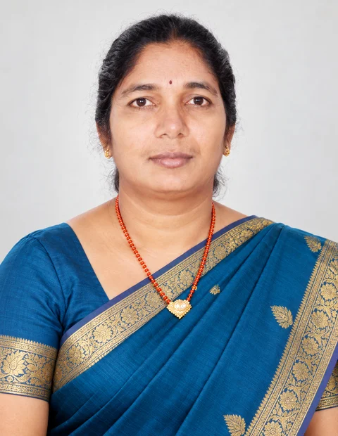 Head of the Department of Emerging Technologies at MGIT